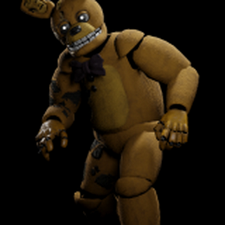 yellow rabbit (fnaf) AI voice effect