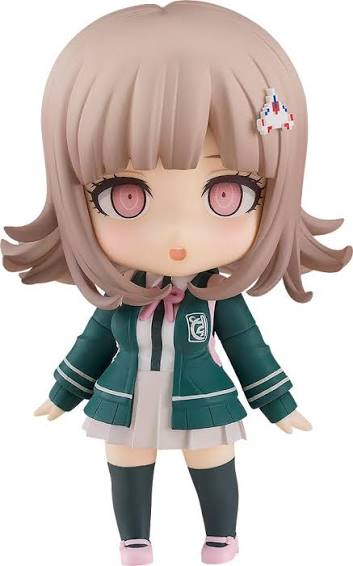 Chiaki Nanami AI voice effect
