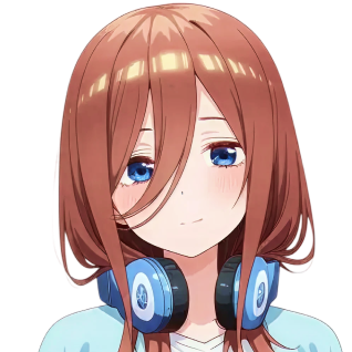 Nakano Miku AI voice effect