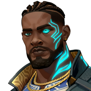 Veto AI voice effect