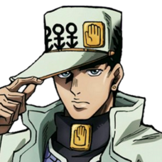 Jotaro Kujo AI voice effect