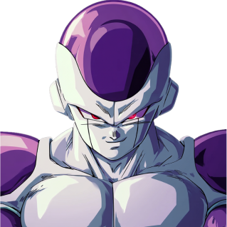 Frieza AI voice effect