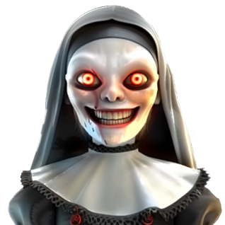 Evil Nun AI voice effect