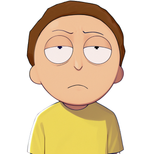 Morty AI voice effect