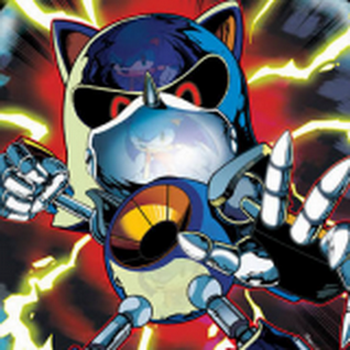 metal sonic CD AI voice effect
