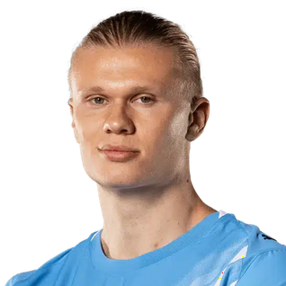Erling Haaland AI voice effect