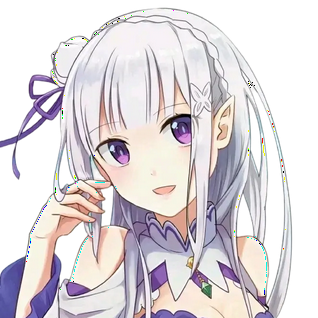 Emilia AI voice effect