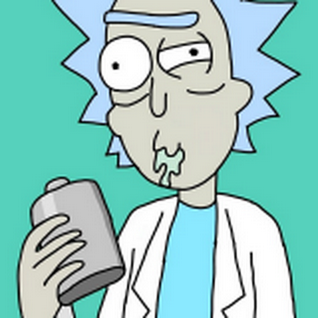 Rick voice