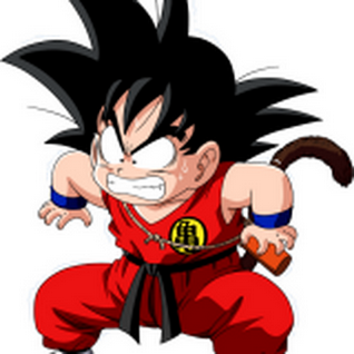 Goku voice