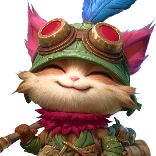 Teemo AI voice effect