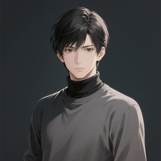 light yagami français AI voice effect