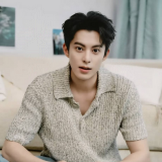 Dylan wang voice