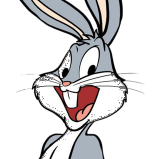 Bugs Bunny AI voice effect