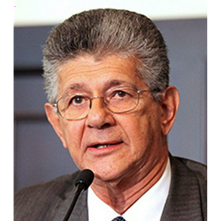 Henry Ramos Allup AI voice effect
