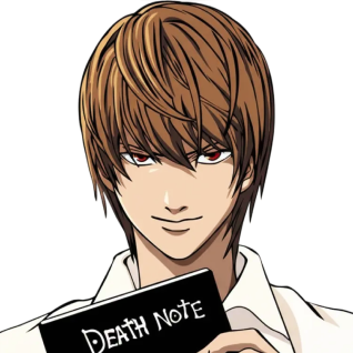 Yagami Light AI voice effect