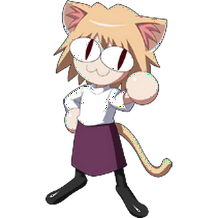 Neko ark voice