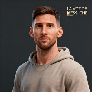 MESSI AI voice effect