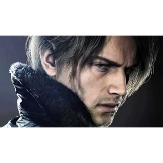 Leon S kennedy voice