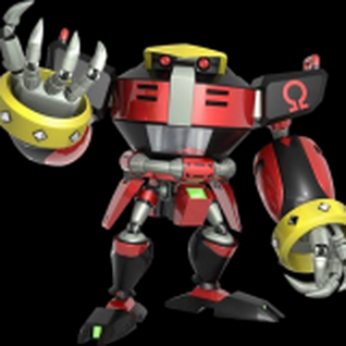 E-123 Omega voice