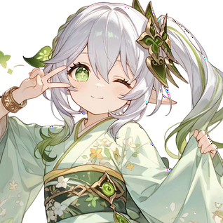 Nahida AI voice effect