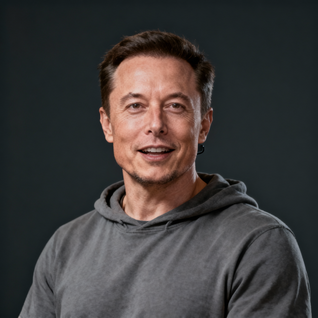 elon voice