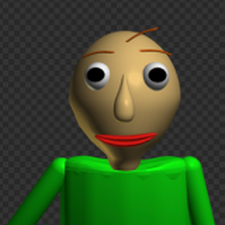 Baldi voice