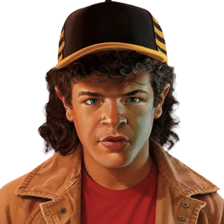 Dustin AI voice effect