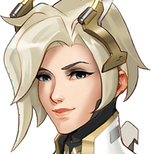 Mercy AI voice effect