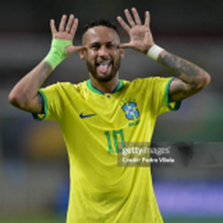 Neymar voice