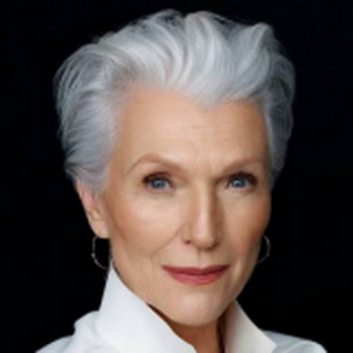 Maye Musk voice