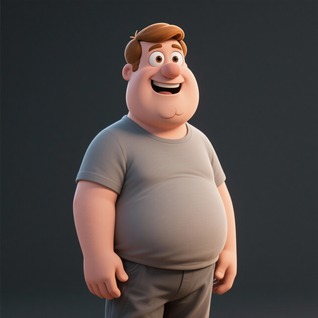 peter griffin voice