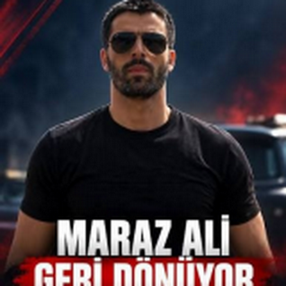 Maraz Ali voice