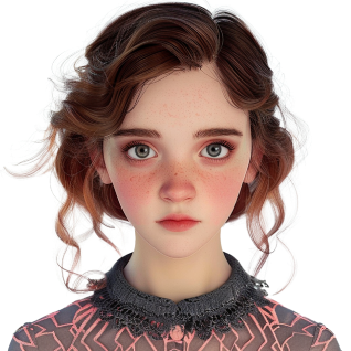 Hayley AI voice effect