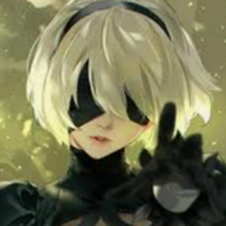 2B NieR Automata AI voice effect