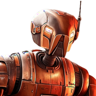HK-47 AI voice effect