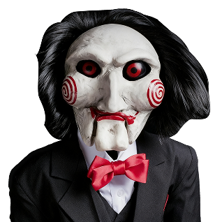 Pennywise AI voice effect