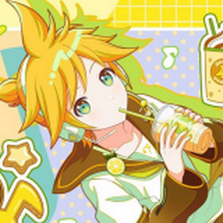 kagamine len AI voice effect