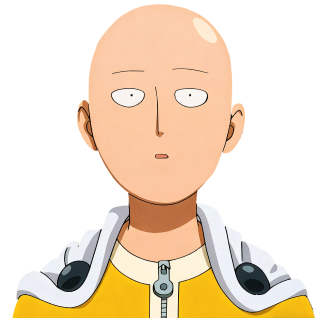 Saitama AI voice effect