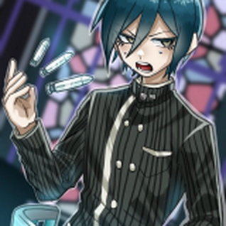 Shuichi Saihara ( Danganronpa V3: Killing Harmony) AI voice effect
