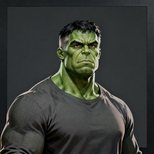 HULK voice