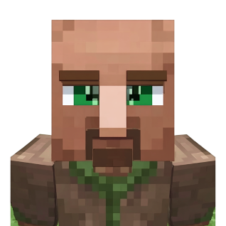 Villager AI voice effect