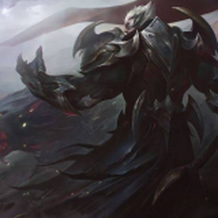 Deus rei Darius AI voice effect