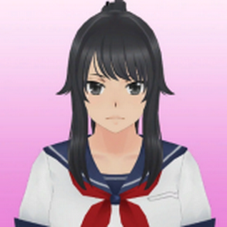 Ayano Aishi voice