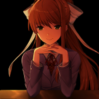 Monika voice