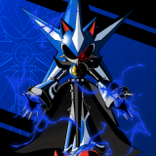 metal sonic voice
