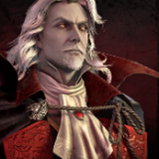 Dracula the Dark Lord voice