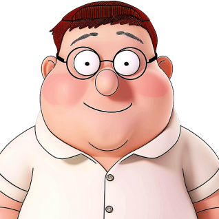 Peter Griffin AI voice effect