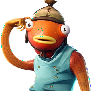 Fishstick AI voice effect