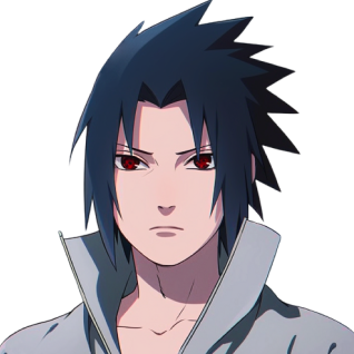 Uchiha Sasuke AI voice effect