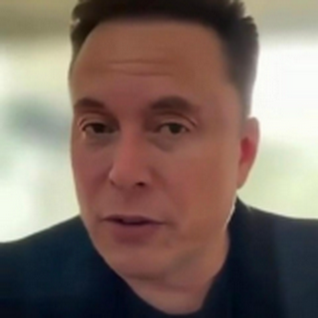 elon musk AI voice effect